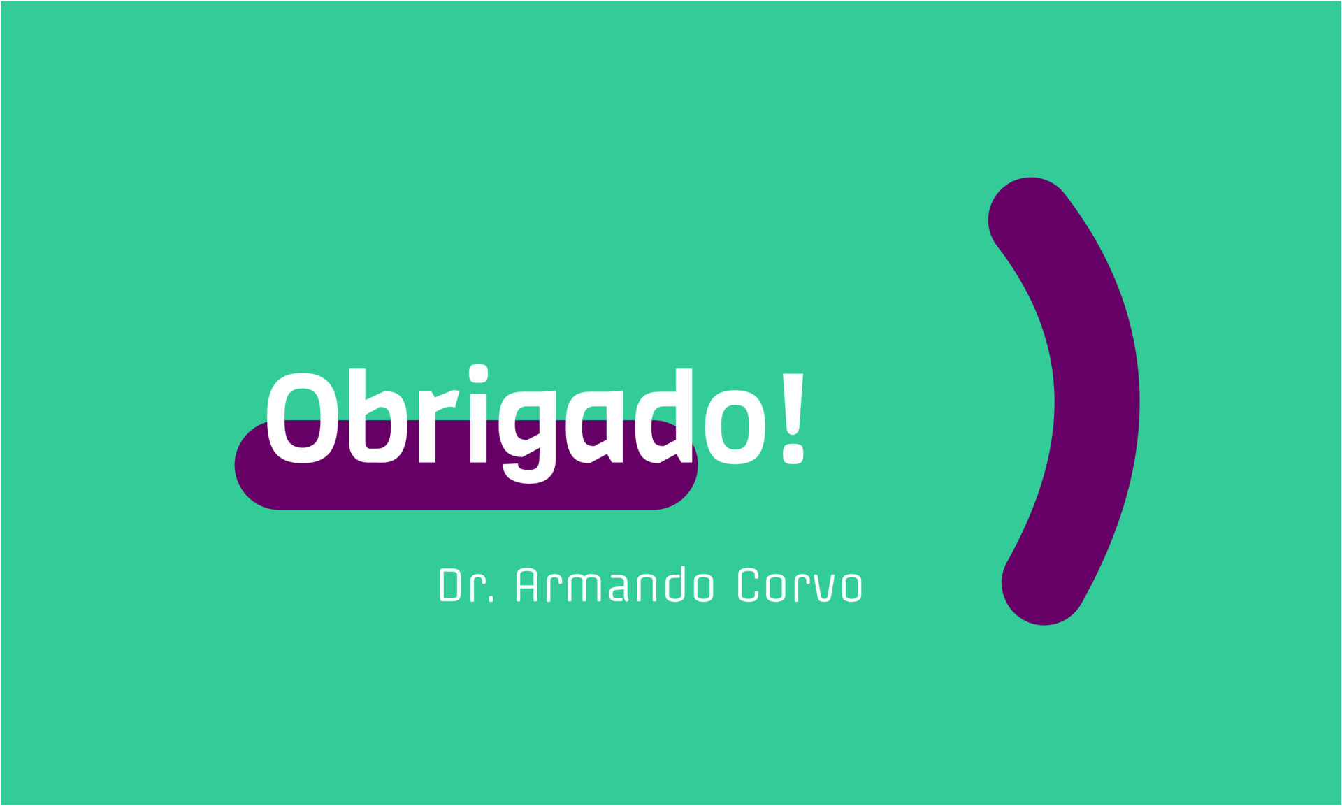 Dr. Armando Corvo