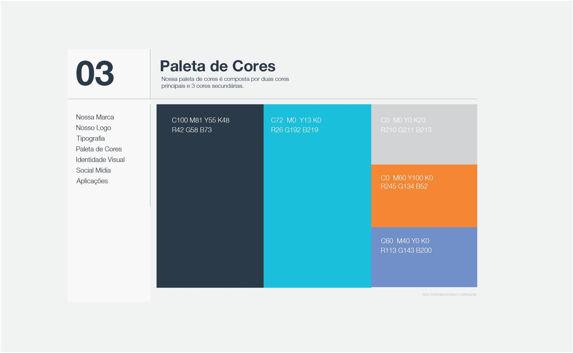 RZB - Moldes e Usinagem