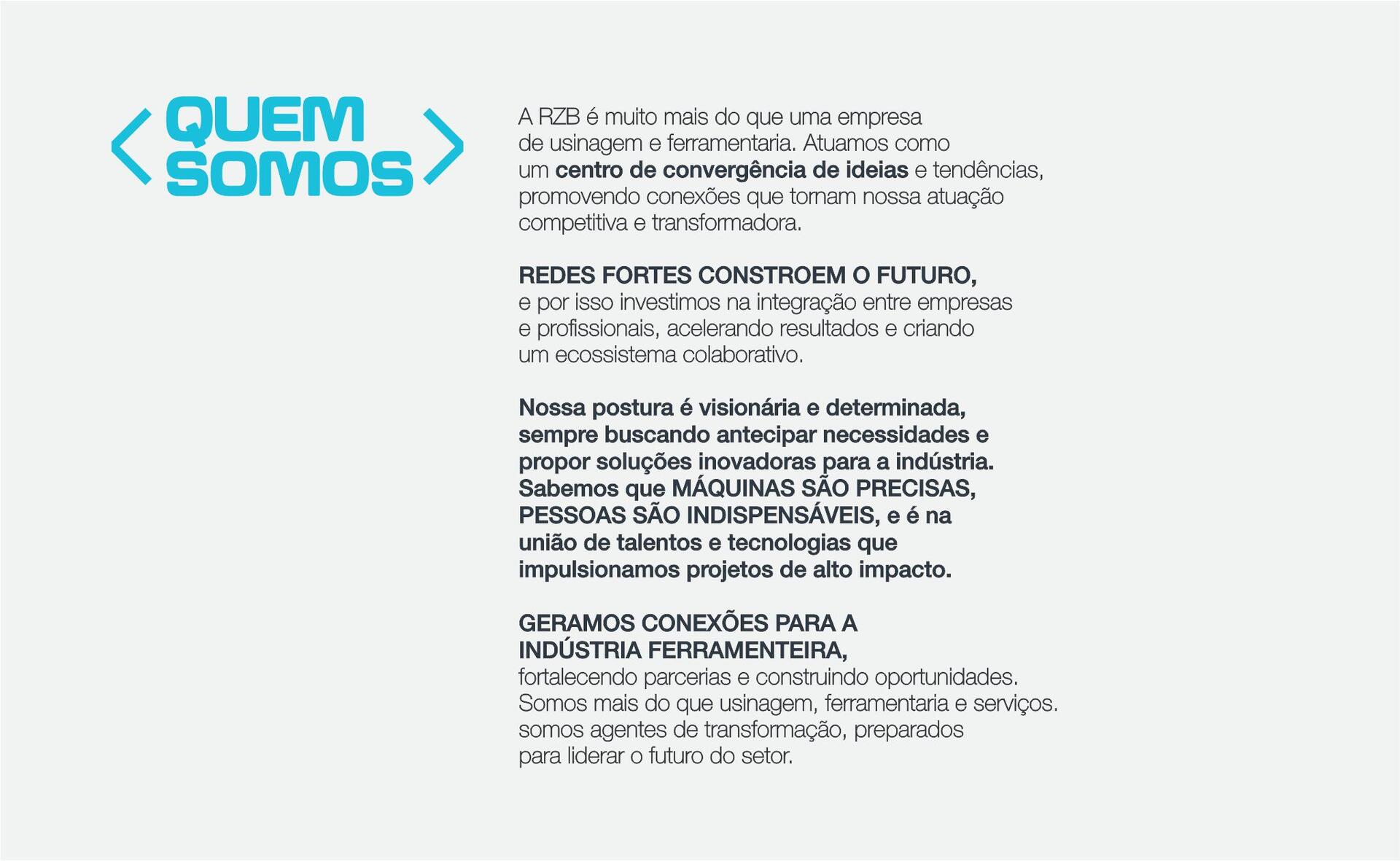 RZB - Moldes e Usinagem