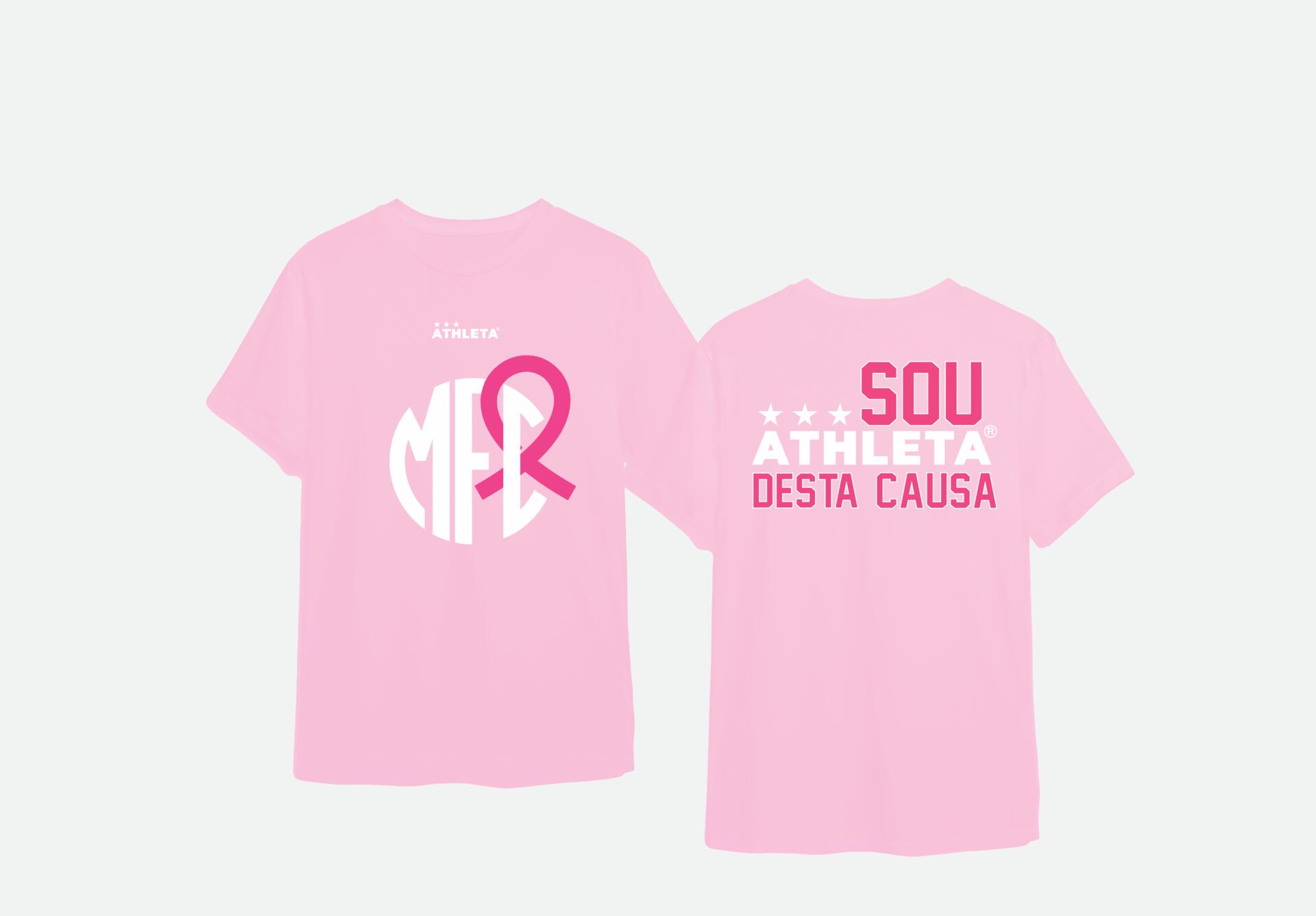 Athleta - Outubro Rosa