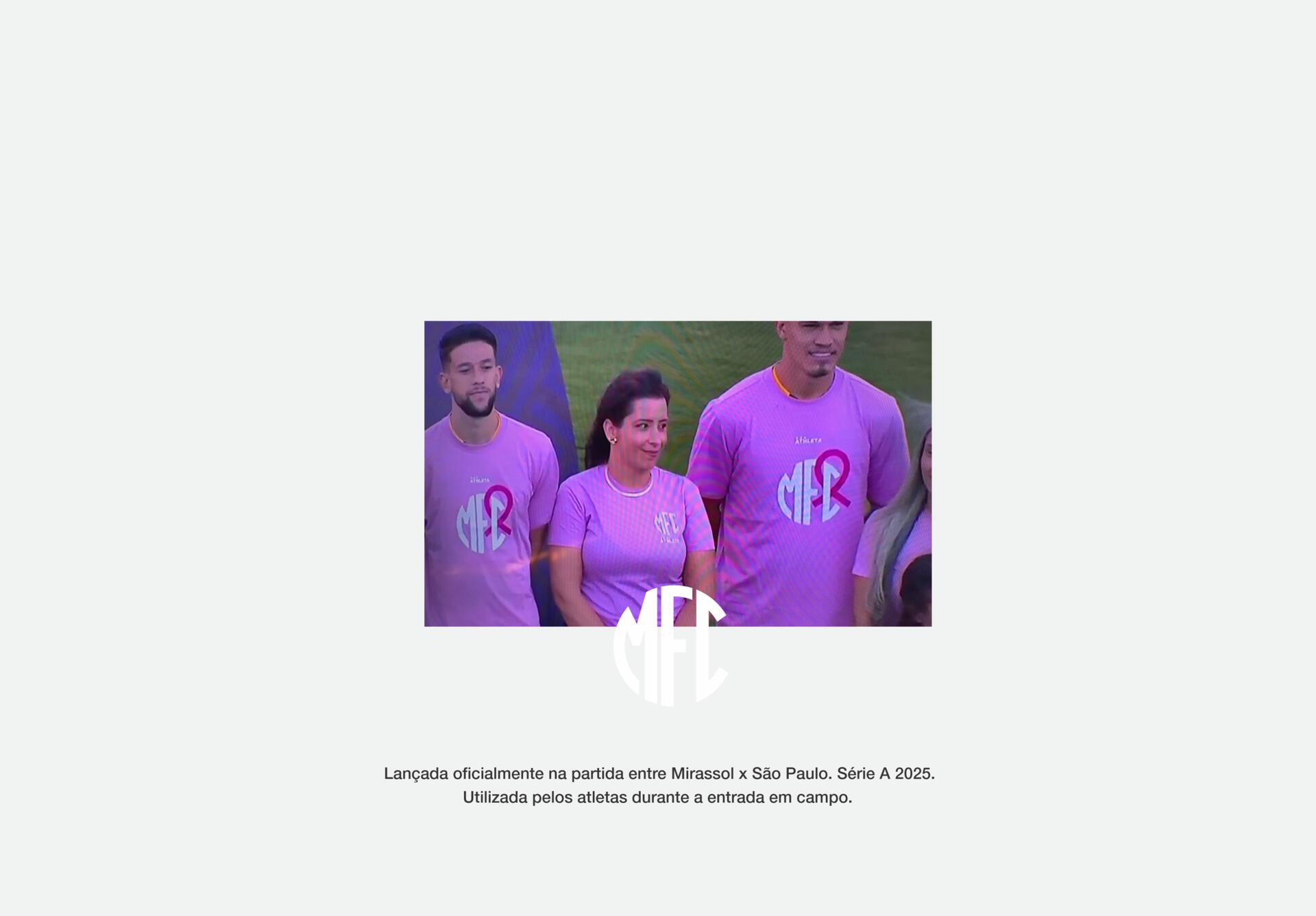 Athleta - Outubro Rosa