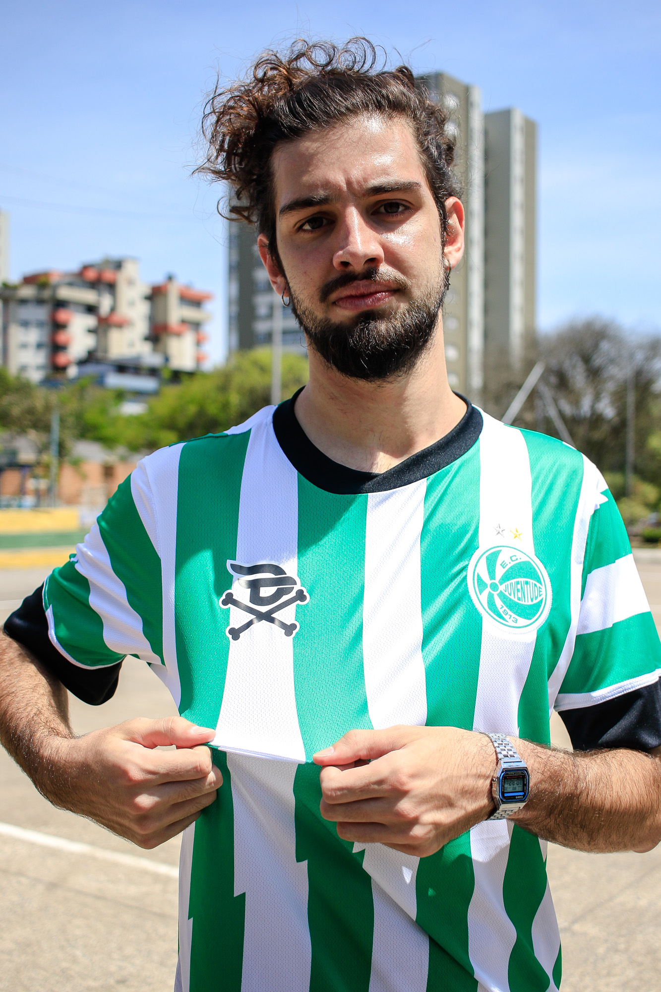 19Treze - Camiseta Pirata Juventude - Edição Especial